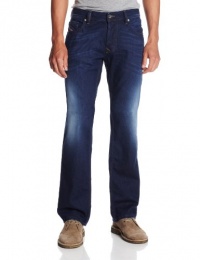 Diesel Men's Larkee Regular Straight Leg Jean 0818N