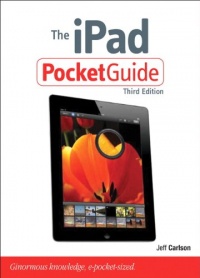 The iPad Pocket Guide (3rd Edition) (Peachpit Pocket Guide)