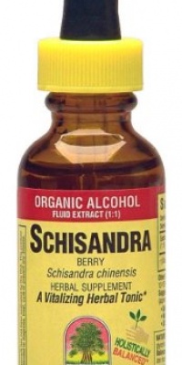 Nature's Answer Schisandra Berry, 1-Ounce