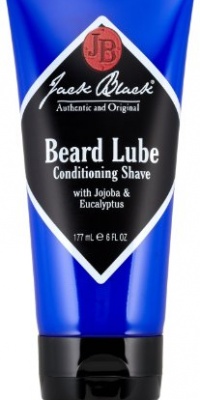 Jack Black Beard Lube Conditioning Shave, 6 fl. oz.