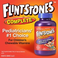 Flintstones Complete-Children's Chewable Vitamins, 200 Tablets