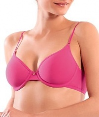 Natori Women's Understated Contour Underwire, Wild Pink, 34A