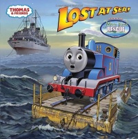 Thomas the Tank Engine: Lost at Sea!  Misty Island Rescue(Pictureback)