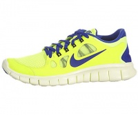 Nike Free 5.0 (GS) Boys Running Shoes 580558-700