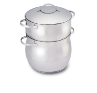 Cuisinox Gourmet 16 Quart Cous Cous Pot