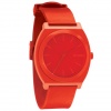 Nixon Time Teller P Watch - Rubine