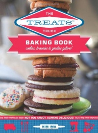 The Treats Truck Baking Book: Cookies, Brownies & Goodies Galore!