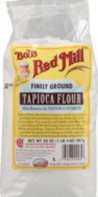 One 20 oz Bob's Red Mill Tapioca Flour