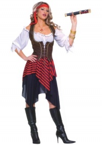 Sweet Buccaneer Adult Costume