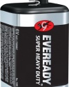 Eveready 6 Volt Lantern Battery 1209