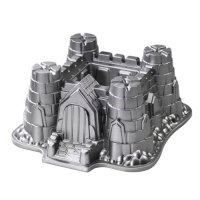 Nordic Ware Pro Cast Castle Bundt Pan