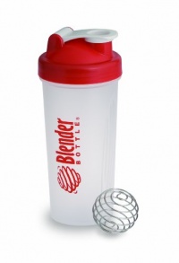 BlenderBottle® Classic 28-ounce Red