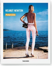 Helmut Newton: Polaroids