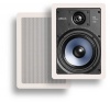 Polk Audio RC65i 2-Way In-Wall Speakers (Pair, White)