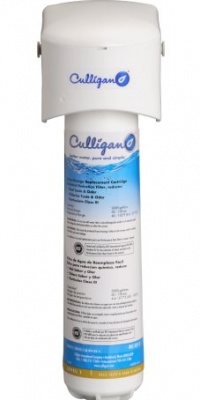 Culligan IC-EZ-1 EZ-Change Icemaker/Drinking Water Filter, 3,000 Gallons