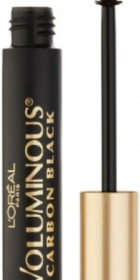 L'Oreal Paris Voluminous Original Mascara, Carbon Black, 0.26 Oz