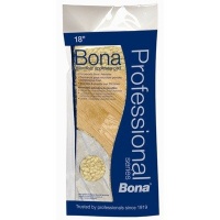 Bona Pro Series AX0003445 18-Inch Microfiber Applicator Pad