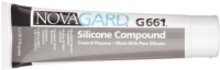 Novagard G661 General Purpose Lubricating, Protecting and Dielectric Silicone Compound, 5.3 oz Tube