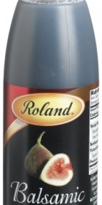 Roland Balsamic Glaze, Fig, 5.1-Ounce Bottles (Pack of 3)