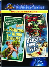 The Phantom from 10,000 Leagues / The Beast with 1,000,000 Eyes! (Midnight Movies Double Feature)