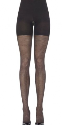 SPANX Patterned Tight-End Tights Pucker-Up