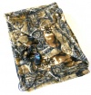 Trillium TWI-4001 12V Heated Camo Cozy Polar Fleece Blanket