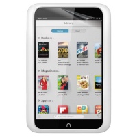 2-Pack EZGuardZ Barnes & Noble NOOK HD 7-Inch TABLET (2012) Screen Protectors (Ultra CLEAR)