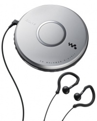 Sony DEJ011 CD Walkman« Portable CD Player