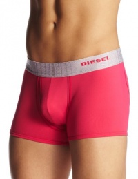 Diesel Men's Divine Fresh & Bright Micro Fiber Boxer Trunk