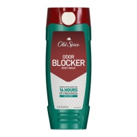 Old Spice Body Wash Odor Blocker Deo Sport Scent, 16-Ounce (Pack of 2)