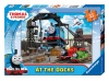 Thomas & Friends at The Docks Puzzle, 35-Piece