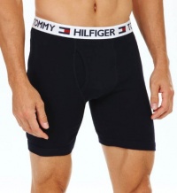 Tommy Hilfiger Basic Logo Boxer Briefs - 4 Pack (09T0533)