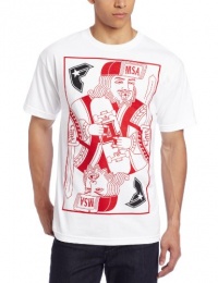 Famous Stars and Straps Men's Manny Card Tee