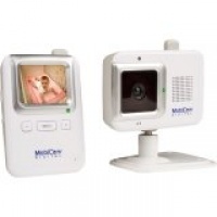 Secure Start Digital Audio/Video Monitor