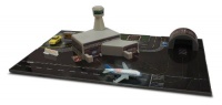 Sonix City Airport Playset