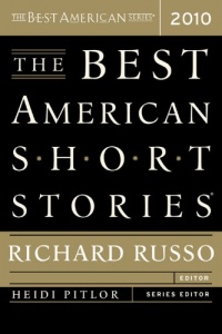 The Best American Short Stories 2010  (The Best American Series (R))