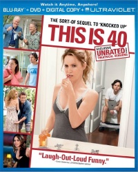 This Is 40 (Two-Disc Combo Pack: Blu-ray + DVD + Digital Copy + UltraViolet)