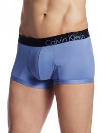 Calvin Klein Men's Bold Micro Low Rise Trunk