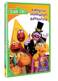 Sesame Street -  A Magical Halloween Adventure