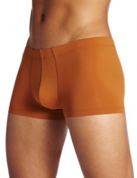 Hanro Men's Micro Touch Boxer Brief With Covered Waistband