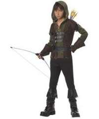 California Costumes Toys Robin Hood