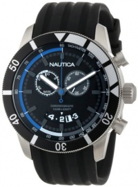 Nautica Men's N17583G NSR 08 Sporty Resin Watch