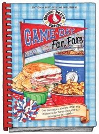 Game-Day Fan Fare: Over 240 recipes, plus tips and inspiration to make sure your game-day celebration is a home run! (Everyday Cookbook Collection)