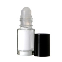 Aramis Cool Men Type Fragrance Oil 1/8 Oz w/ Glass and Roll-On