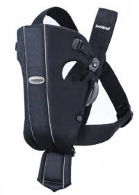 BABYBJORN Classic Original Baby Carrier, Dark Blue