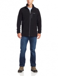 Columbia Men's Fast Trek II Full Zip Fleece Jacket