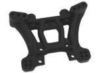 RPM 70392 Front Shock Tower Slash/Stampede 4x4 Black