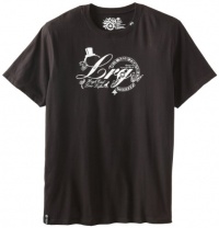 LRG Men's Big-Tall So Aristocratic Tee