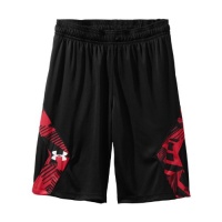 Boys’ UA Domineer Shorts Bottoms by Under Armour