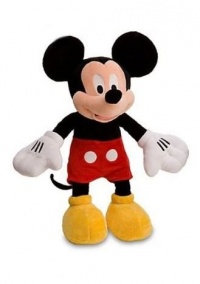 Disney Mickey Mouse Plush Toy -- 17''